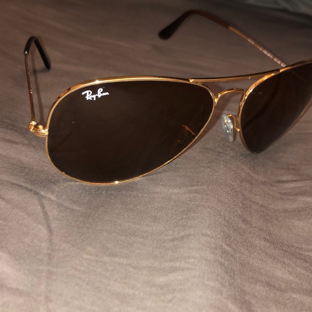 Rayban aviator sunglasses